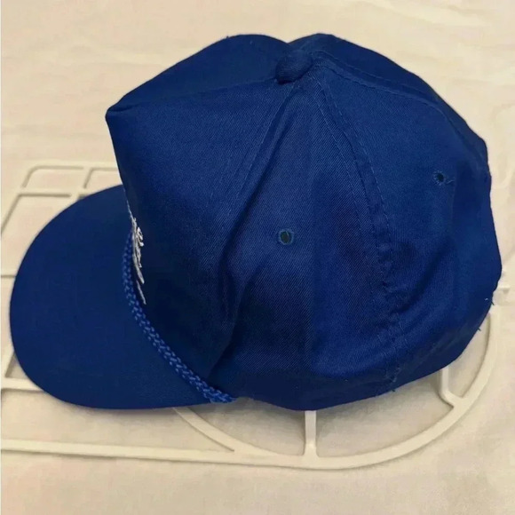 Vintage Trucker Hat Chevy Geo Snapback Scottsdale Arizona NOS Grandpa Dad Cap 90 - Picture 3 of 9